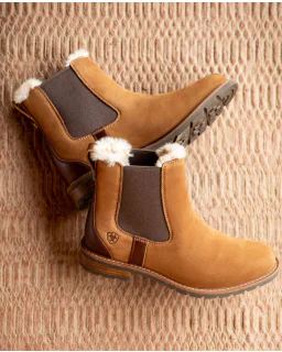 Ariat Women's Wexford Sherpa H2O Chelsea Boot