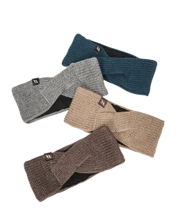 Nora Flettet Pandebånd fra Back on Track