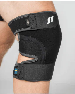 Justerbar Knæbandage Højre fra Back on Track