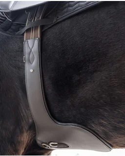 Waldhausen Pladegjord i Læder