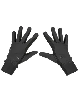 Back on Track Outback Ridehandsker Velvet Grip