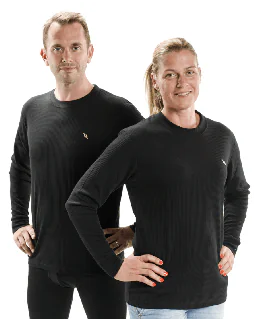 Langærmet T-Shirt fra Back on Track