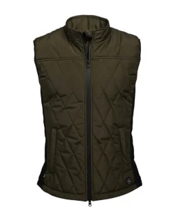 Teide Varmevest Herremodel fra Back on Track