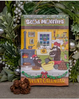LIKIT Stud Muffins julekalender