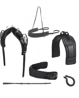 Wahlsten Premium Nurmos QH Biothane Sele Kit