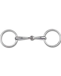 Waldhausen Ponybid 2-delt m. løse ringe