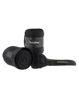 Fleecebandager fra Back on Track