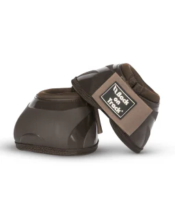 Royal Performance Bell Boots (klokker) fra Back on Track (Brun)