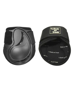 Strygeklap med Net fra Back on Track