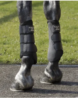 Ridegamacher med net fra Back on Track