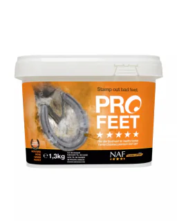 NAF Profeet Pulver 1,3kg