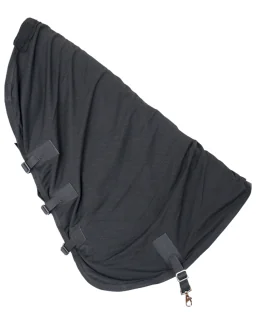 Hals til netdækken fra Back on track (Sort)
