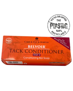 CDM Belvoir Tack Conditioner Step 2 Bloksæbe 250g