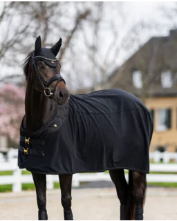 Fleecedækken Deep Nights fra Back on Track