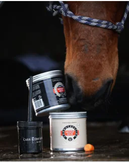 CDM Cornucrescine daily hoof balm