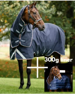 Rambo Ripstop Duo Plus med 300g liner