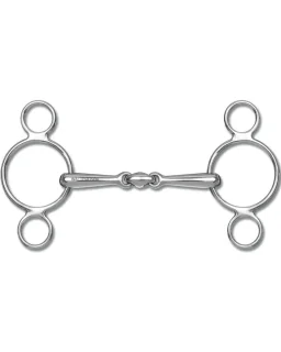 Waldhausen 3-delt 3-ringsbid