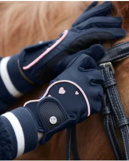 ELT Metropolitan børne ridehandske