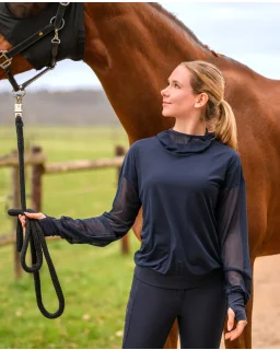 ELT Ruby insektbeskyttende hoodie