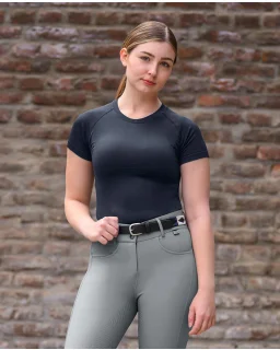 ELT Siena 3D-strik t-shirt