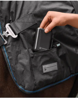 Waldhausen Health + Care Powerbank 5000 mAh / 7.4 V til massagedækken