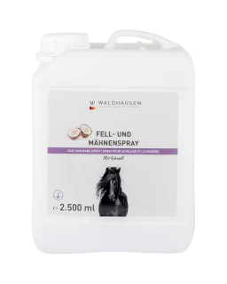 Coat and Mane Spray med kokosolie 2500 ML