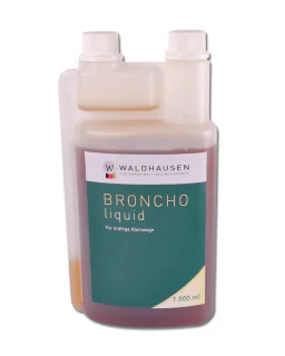 Waldhausen Broncho liquid 1 L