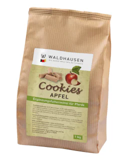 Waldhausen Godbidder med æble 1kg