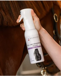 Waldhausen Hair and Mane Coat Deluxe 500ml