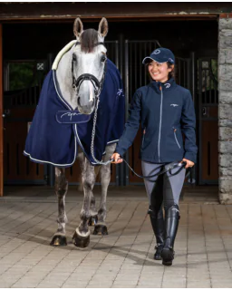 Læder Træktov med Kæde Working Collection fra Dy'on