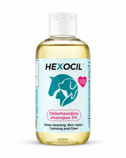 Hexocil 3% Klorhexidin Shampoo 200 ml