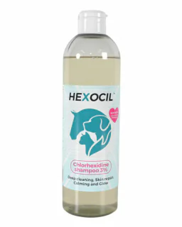 Hexocil desinficerende shampoo 500 ml