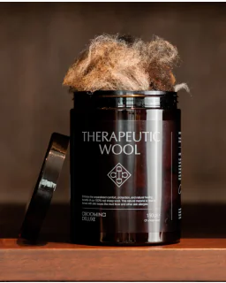 Grooming Deluxe terapeutisk uld 150g