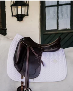 Dressurunderlag Fishbone fra Kentucky Horsewear