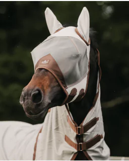 Fly Mask Classic med ører fra Kentucky Horsewear