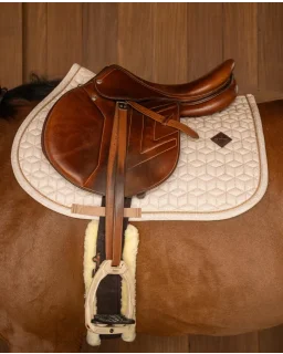 Kentucky Horsewear All Sparkling springunderlag