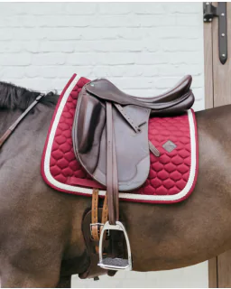Dressurunderlag Plaited fra Kentucky Horsewear