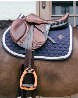 Springunderlag Plaited fra Kentucky Horsewear