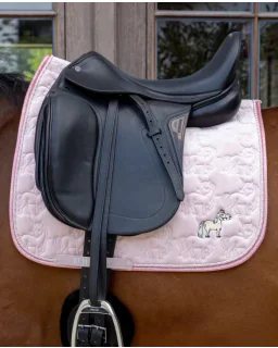 Kentucky Horsewear Unicorn Glitter Dressurunderlag