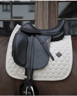 Dressurunderlag Melange fra Kentucky Horsewear