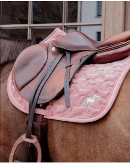 Kentucky Horsewear Underlag til Pony Velvet Sammy