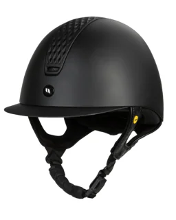 Ridehjelm Silves Smooth Top fra Back on Track