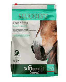 St. Hippolyt Mucolyt 5KG
