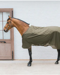 Transport Combo Cooler Fleece fra Kentucky Horsewear