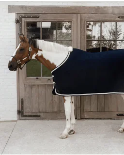 Fleece Rug Plaited Rope fra Kentucky Horsewear