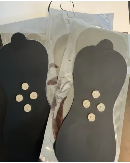 Equine LTS 5 stk. små pads til Tens