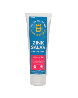Zinksalve 225G fra Biofarm