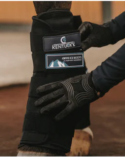 Cryo Ice Boots fra Kentucky Horsewear