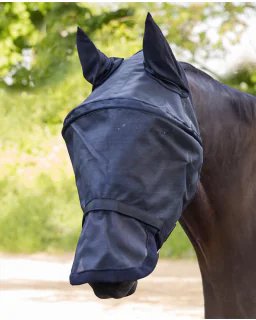 Waldhausen Premium Space Fluemaske m. ører og mulenet