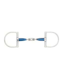 Waldhausen Sweet Iron 3-delt D-Ring bid